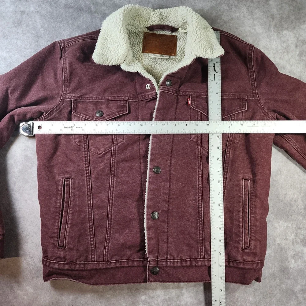 Levis description levi
